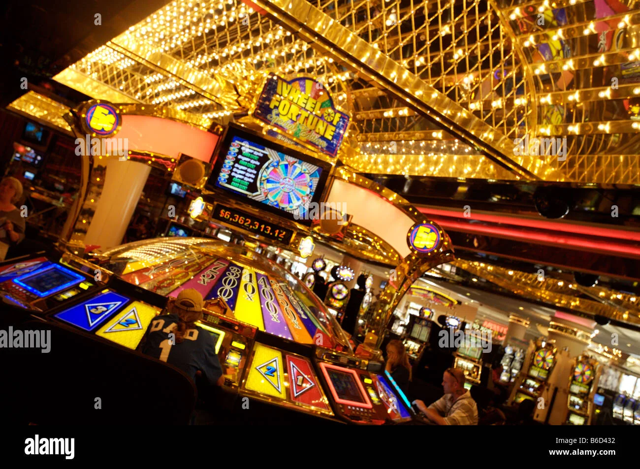 Best real money online slots