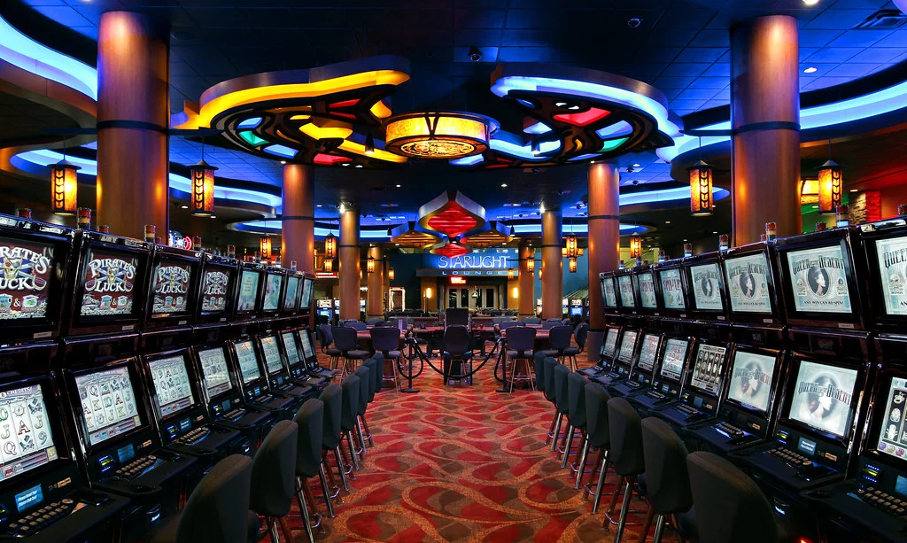Gulf coast slots