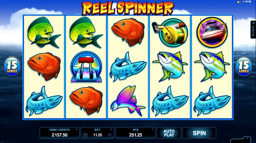 Online slots win real money
